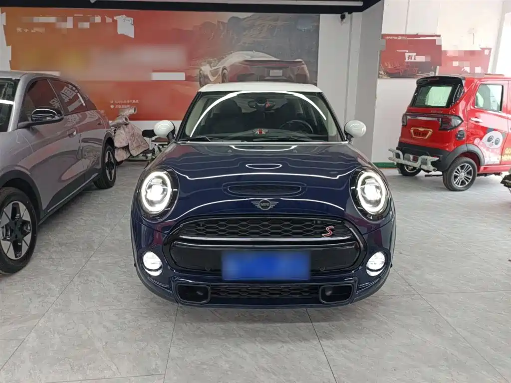 MINI 2019 2.0T COOPER S Artist Five-door Edition купить на сайте DeffCars