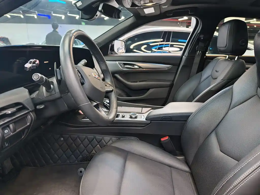 Cadillac CT5 2023 28T Platinum Type купить на сайте DeffCars