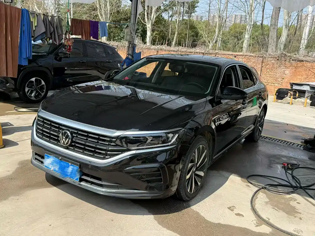 Passat 2023 330TSI Elite Edition купить на сайте DeffCars
