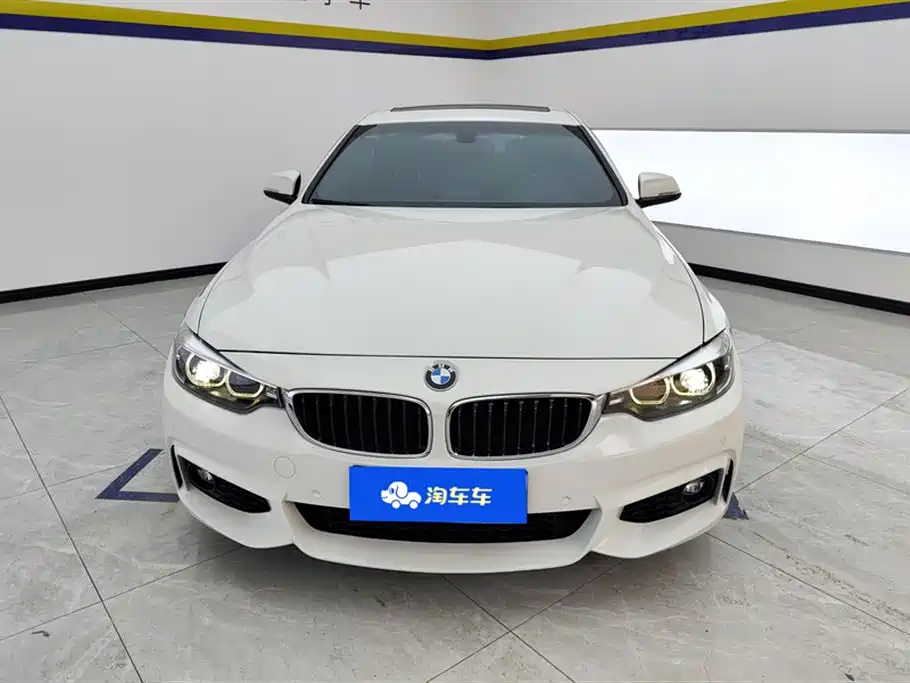 BMW 4 Series 2017 425i Gran Coupe Leading M Sports Package купить на сайте DeffCars