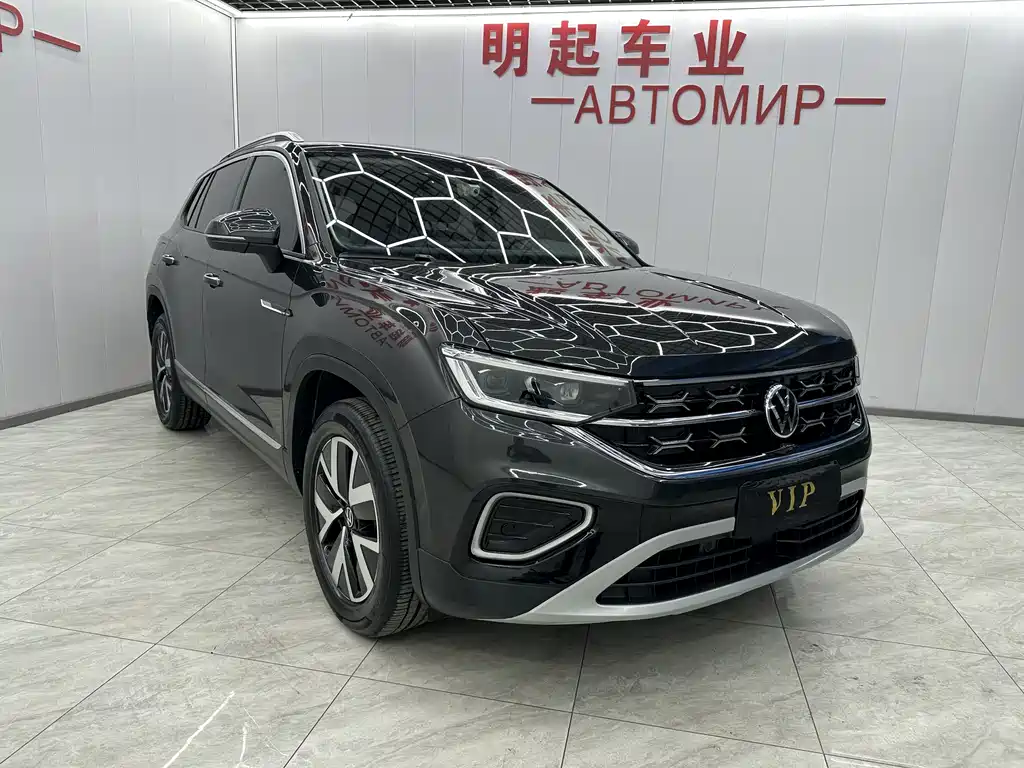 Tanyue 2023 280TSI 2WD Luxury Plus Advanced Edition купить на сайте DeffCars