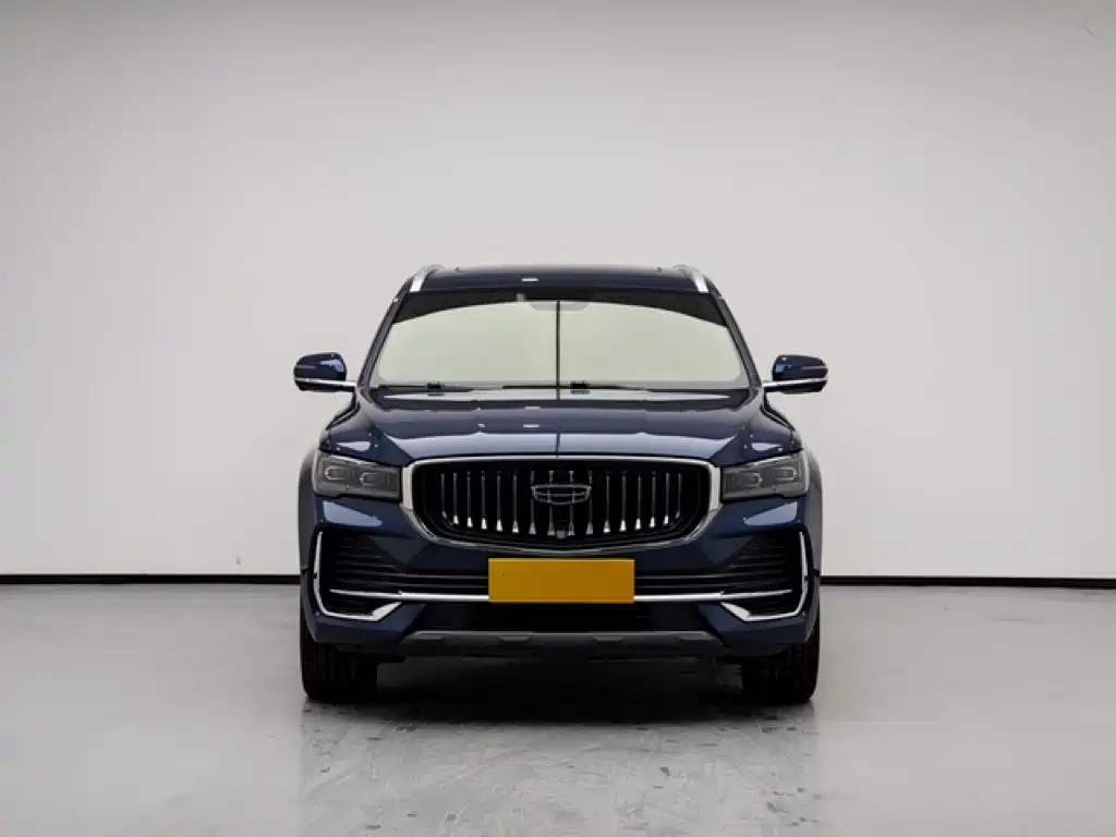Xingyue L 2021 2.0TD high-power automatic four-wheel drive flagship model купить на сайте DeffCars