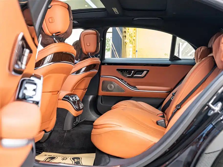 Mercedes-Benz S-Class 2021 S 450 L купить на сайте DeffCars