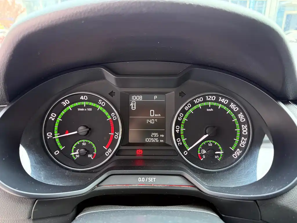 Octavia 2018 TSI230 DSG Comfort Edition купить на сайте DeffCars