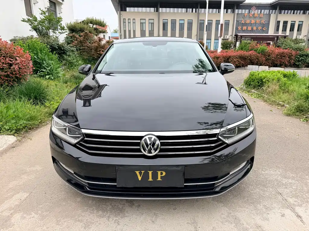 Magotan 2019 330TSI DSG luxury model National VI купить на сайте DeffCars
