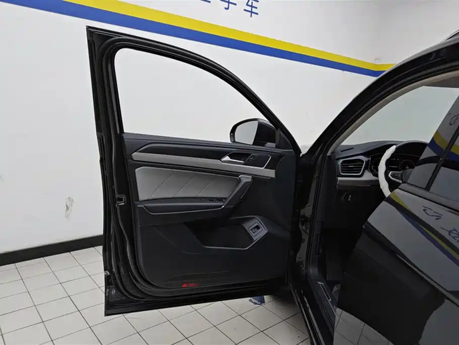 Tanyue 2023 330TSI 2WD Luxury Plus Advanced Edition купить на сайте DeffCars