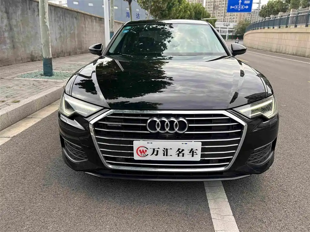 Audi A6L 2019 45 TFSI quattro premium model купить на сайте DeffCars