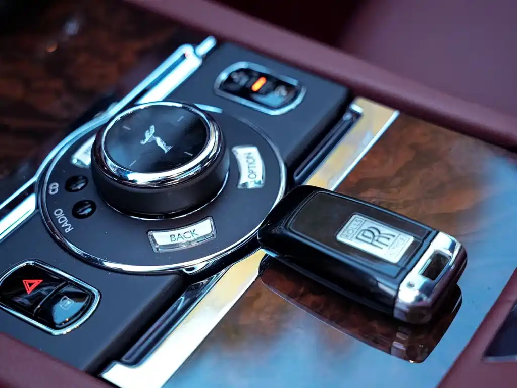 Ghost 2014 6.6T extended version купить на сайте DeffCars