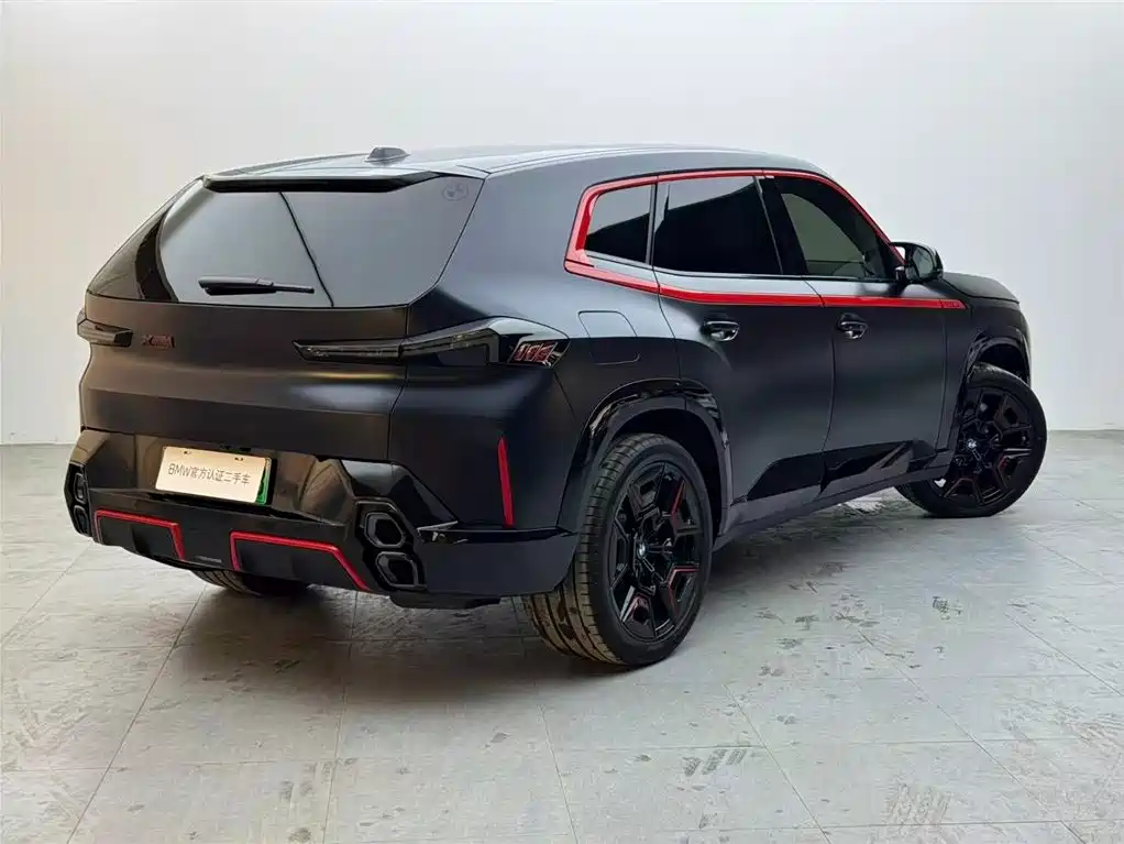 BMW XM 2023 Label Red Limited Edition купить на сайте DeffCars