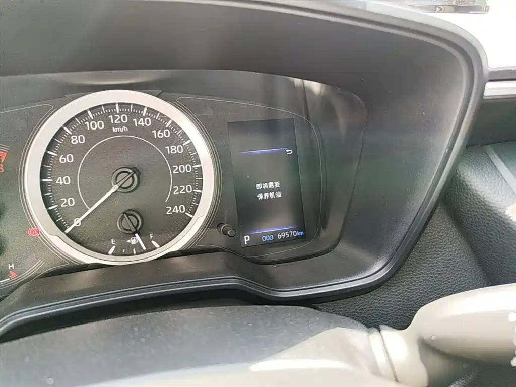 Corolla 2022 1.2T S-CVT Pioneer PLUS Edition купить на сайте DeffCars