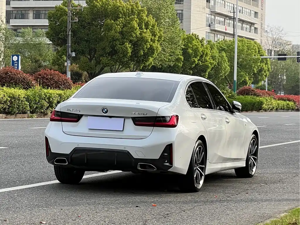 BMW 3 Series 2023 325Li M Sports Package купить на сайте DeffCars
