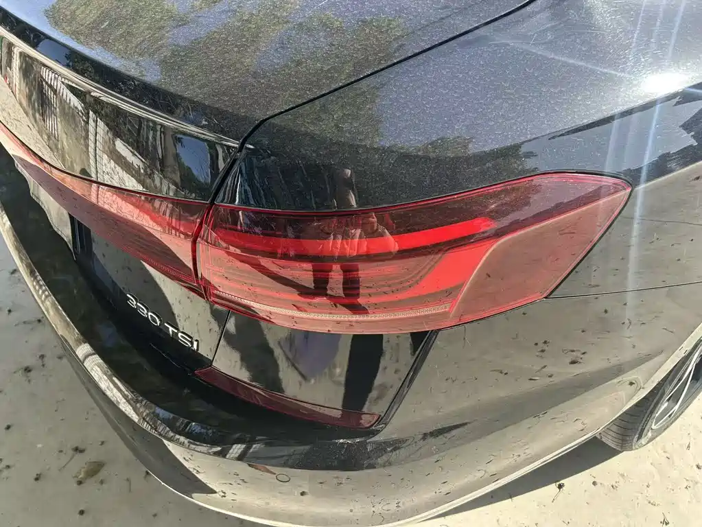 Passat 2023 facelift 330TSI Elite Edition купить на сайте DeffCars