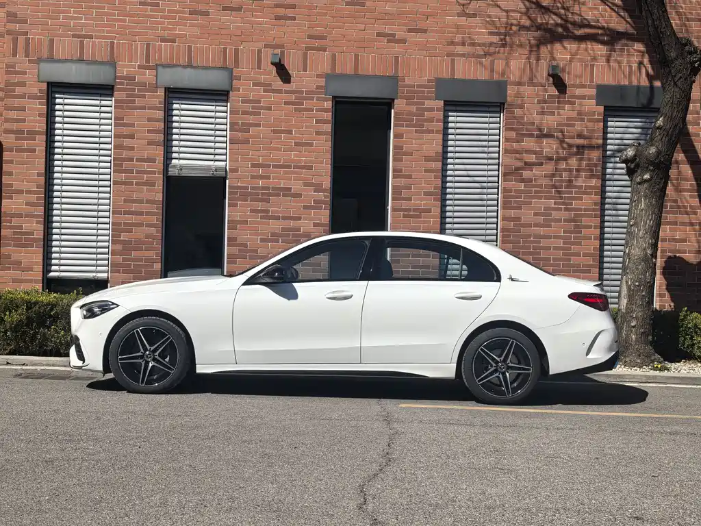 Mercedes-Benz C-Class 2025 C 260 L Haoye Sports Edition купить на сайте DeffCars