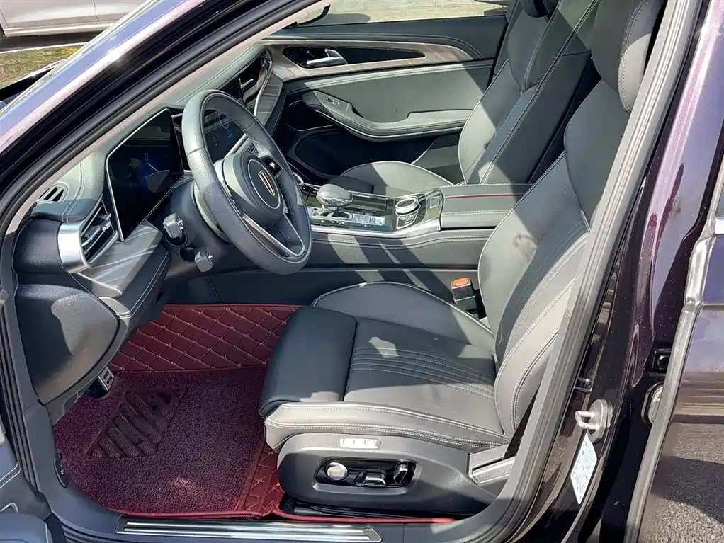 Hongqi H9 2020 2.0T Zhilian Flagship Edition купить на сайте DeffCars