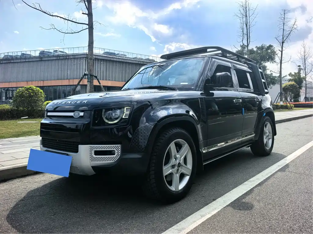 Land Rover Defender 2020 110 P400 HSE купить на сайте DeffCars