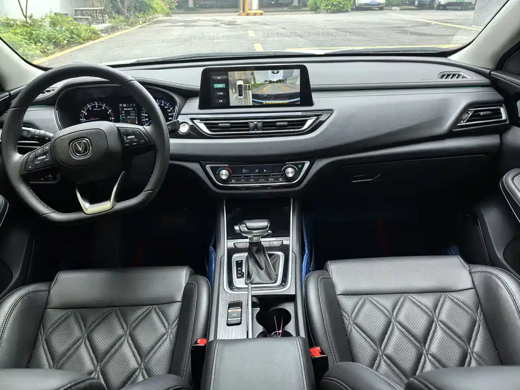 Ruicheng CC 2022 Blue Whale Edition 1.5T DCT Premium Type купить на сайте DeffCars
