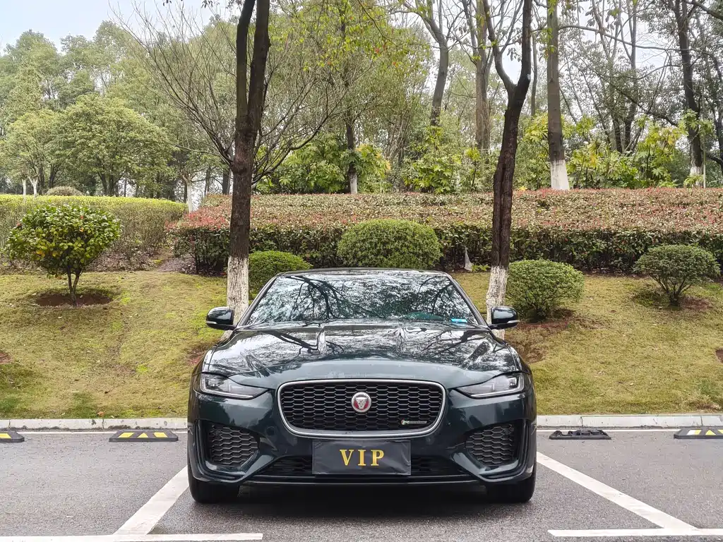 Jaguar XEL 2022 2.0T 250PS R-DYNAMIC S Advanced Sports Edition купить на сайте DeffCars