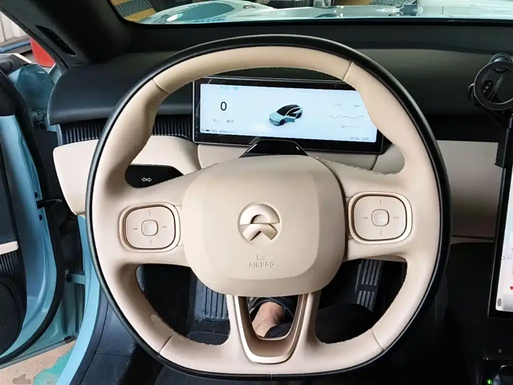 NIO ET5T 2024 model 75kWh Touring купить на сайте DeffCars