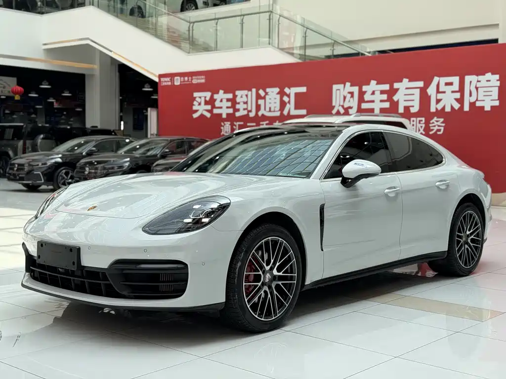 Panamera 2021 Panamera 2.9T купить на сайте DeffCars