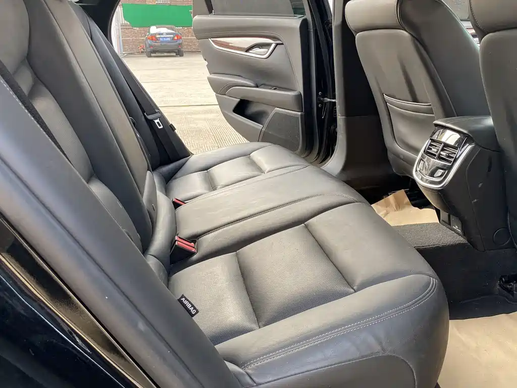 Cadillac XTS 2017 28T luxury model купить на сайте DeffCars