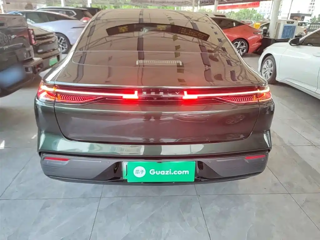 Galaxy Star 8 2025 130km EM-P Starship Edition купить на сайте DeffCars
