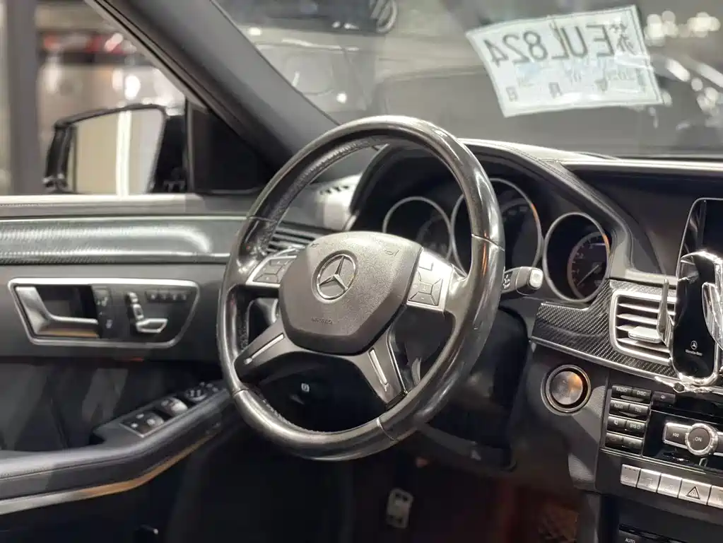 Mercedes-Benz E-Class 2015 E 320 L 4MATIC купить на сайте DeffCars