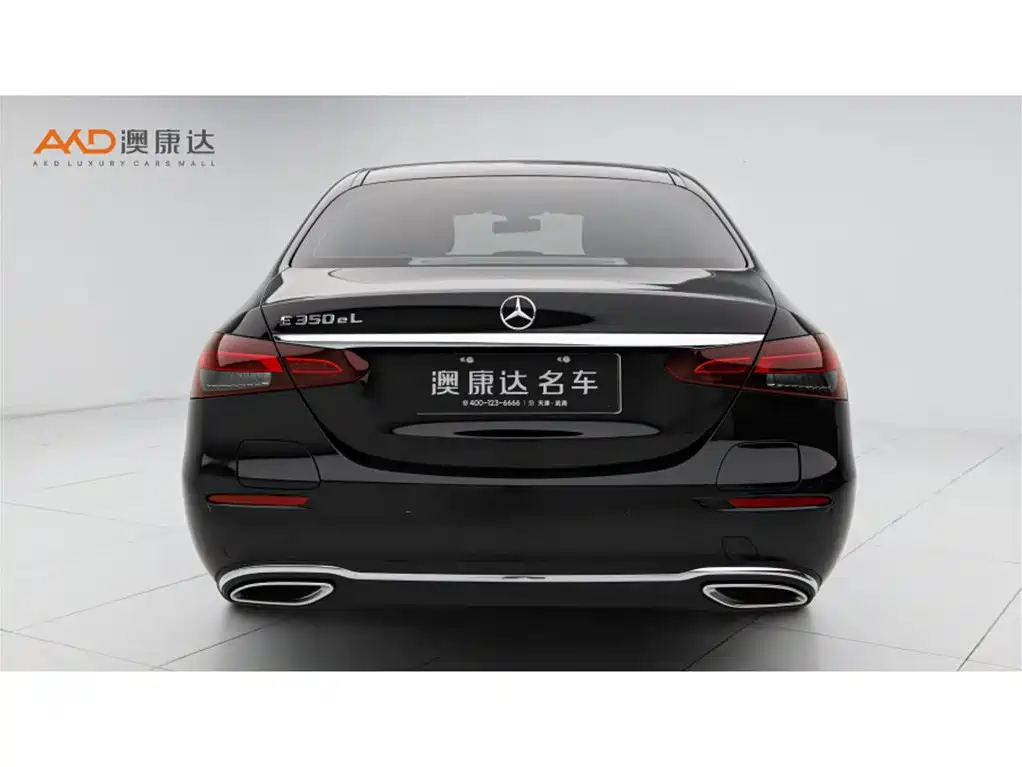 Mercedes-Benz E350eL/2.0T/23 models/plug-in hybrid sedan купить на сайте DeffCars