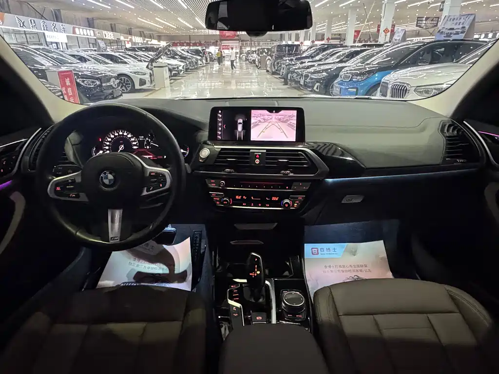 BMW X3 2018 xDrive25i M Sports Package National VI купить на сайте DeffCars