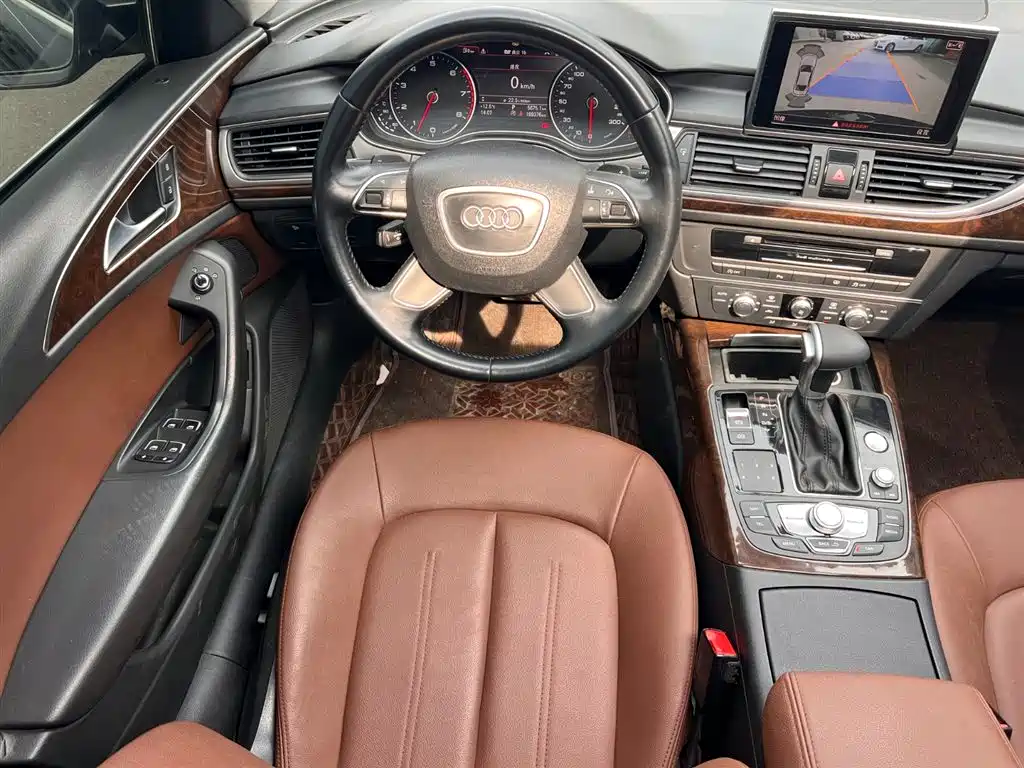 Audi A6L 2014 TFSI standard model купить на сайте DeffCars