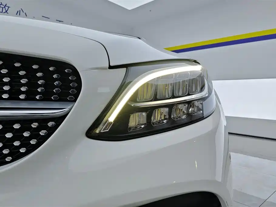 Mercedes-Benz C-Class 2021 C 260 L Sports Edition купить на сайте DeffCars