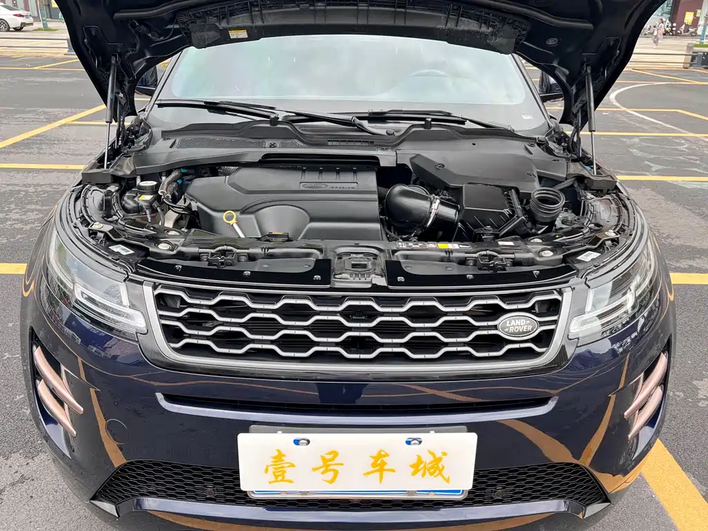 Range Rover Evoque 2020 249PS R-DYNAMIC S Sports Edition купить на сайте DeffCars