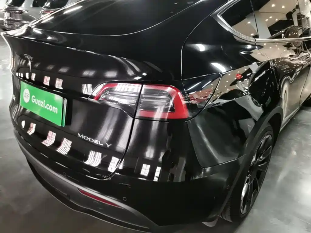 Model Y 2022 rear-wheel drive version купить на сайте DeffCars