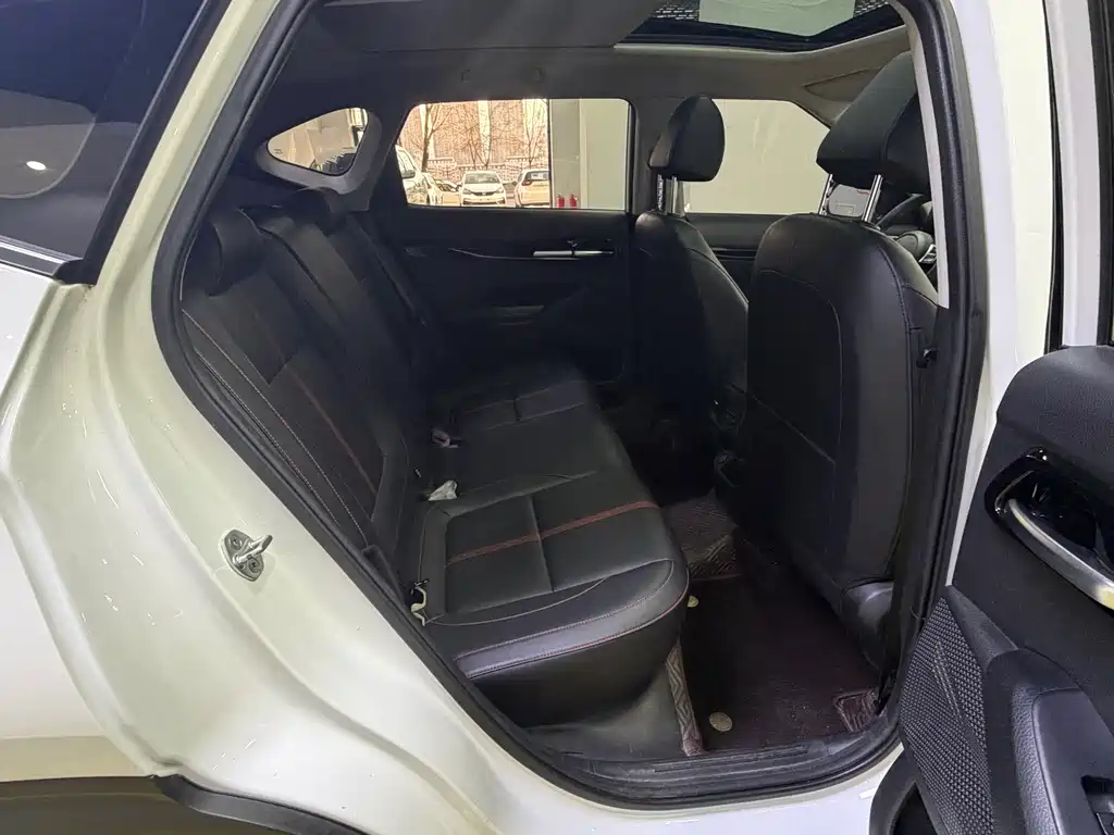 KX3 Propao 2021 1.5L CVT refreshed version купить на сайте DeffCars