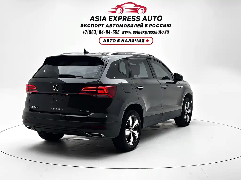 Tuyue 2022 280TSI two-wheel drive comfort version купить на сайте DeffCars