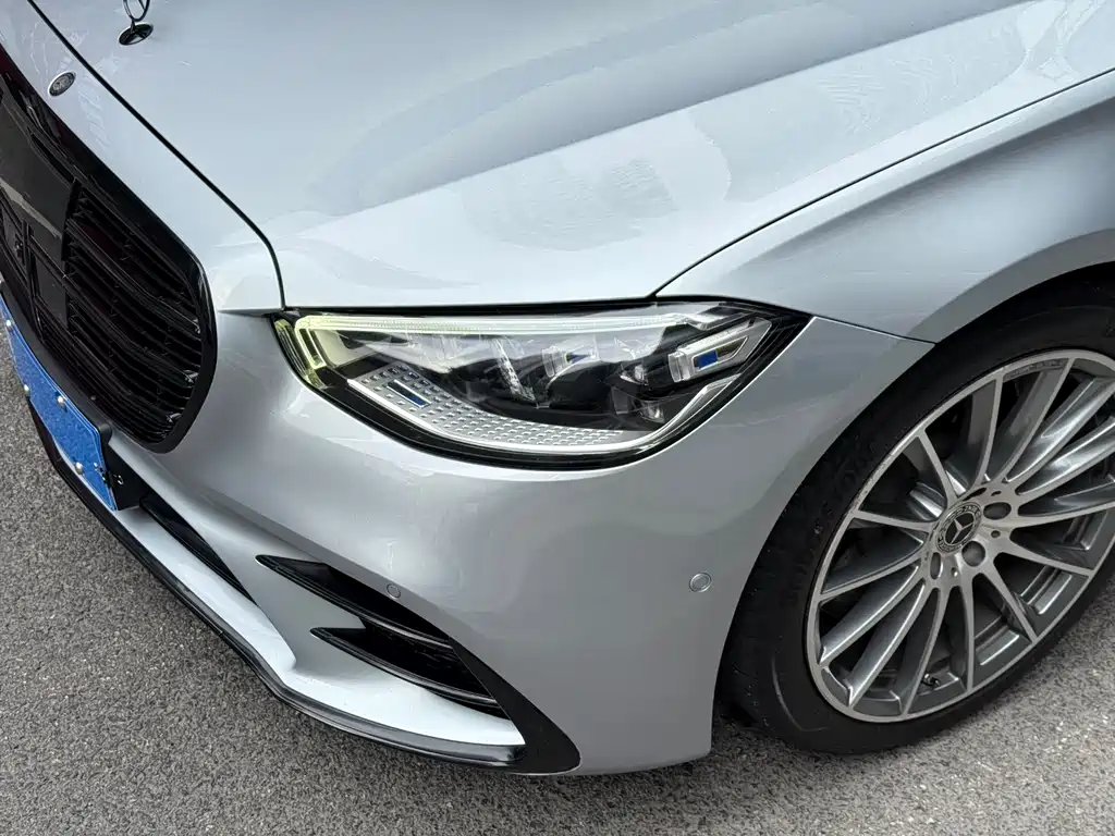 Mercedes-Benz S-Class 2021 S 450 L 4MATIC купить на сайте DeffCars