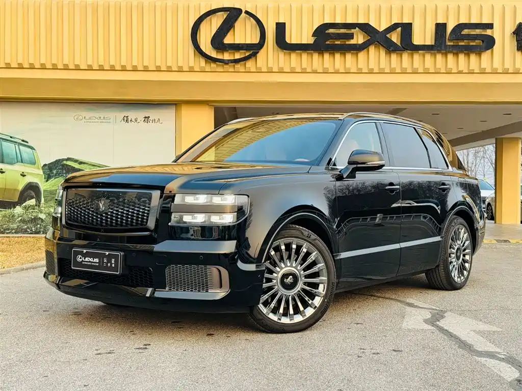 Shiji 2024 3.5L PHEV Basic Edition купить на сайте DeffCars