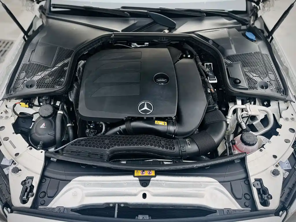 Mercedes-Benz C-Class Imported 2021 C 260 Coupe купить на сайте DeffCars