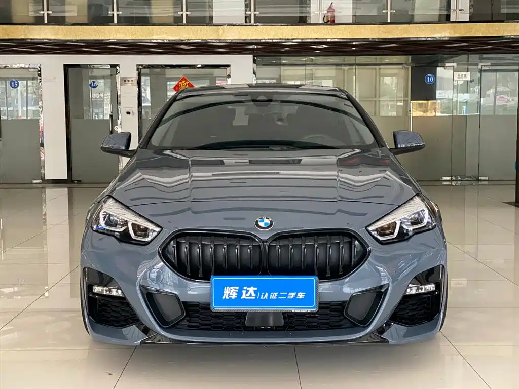 BMW 2 Series Imported 2021 225i Four-Door Coupe M Sports Night Package купить на сайте DeffCars