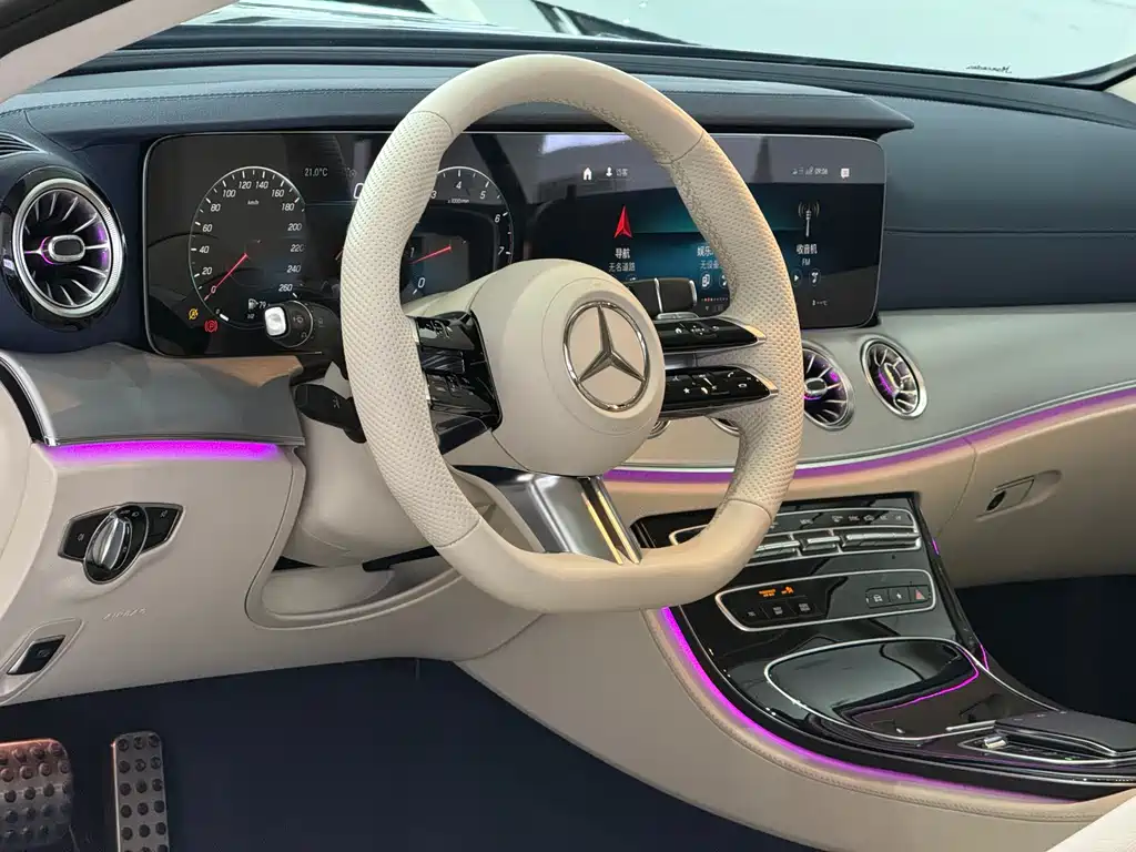 Mercedes-Benz E-Class Imported 2023 E 260 Coupe купить на сайте DeffCars