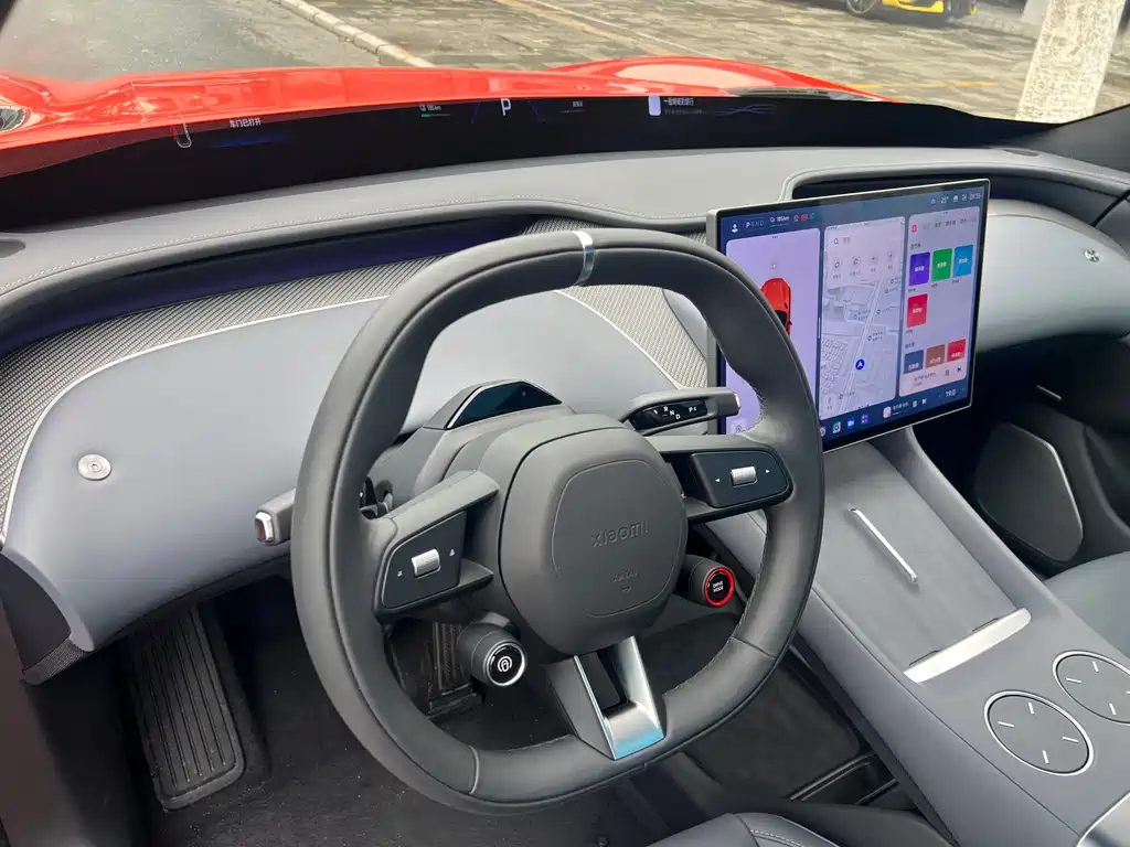 Xiaomi YU7 2025 Max version купить на сайте DeffCars