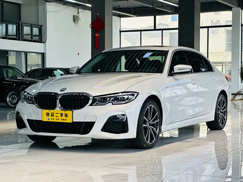 BMW 3 Series 2021 325Li M Sports Package купить на сайте DeffCars