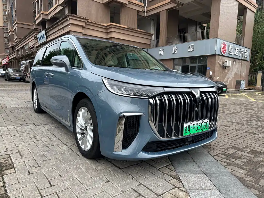 Lantu Dreamer 2022 Low Carbon Version Want + Smart Driving Package купить на сайте DeffCars