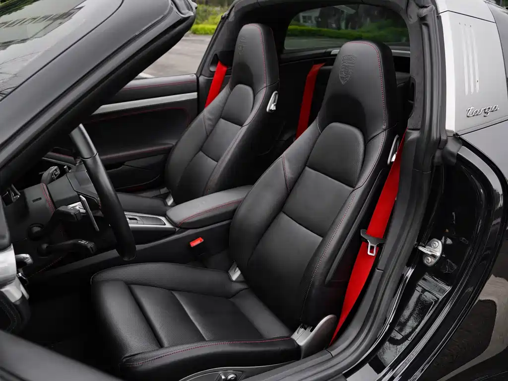 Porsche 911 2016 Targa 4 3.0T купить на сайте DeffCars