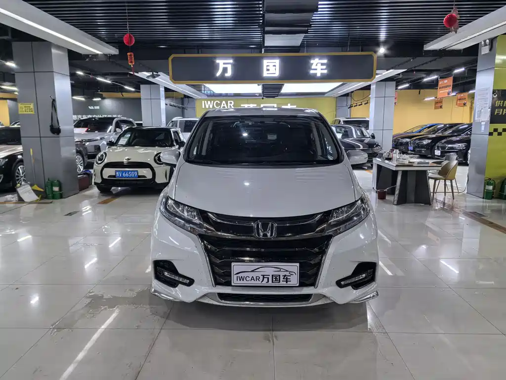 Odyssey 2021 2.0L Rui·Shuxiang Edition купить на сайте DeffCars