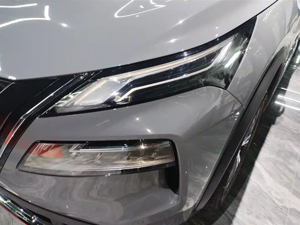 X-Trail 2023 e-POWER super-hybrid dual-motor four-wheel drive luxury version купить на сайте DeffCars