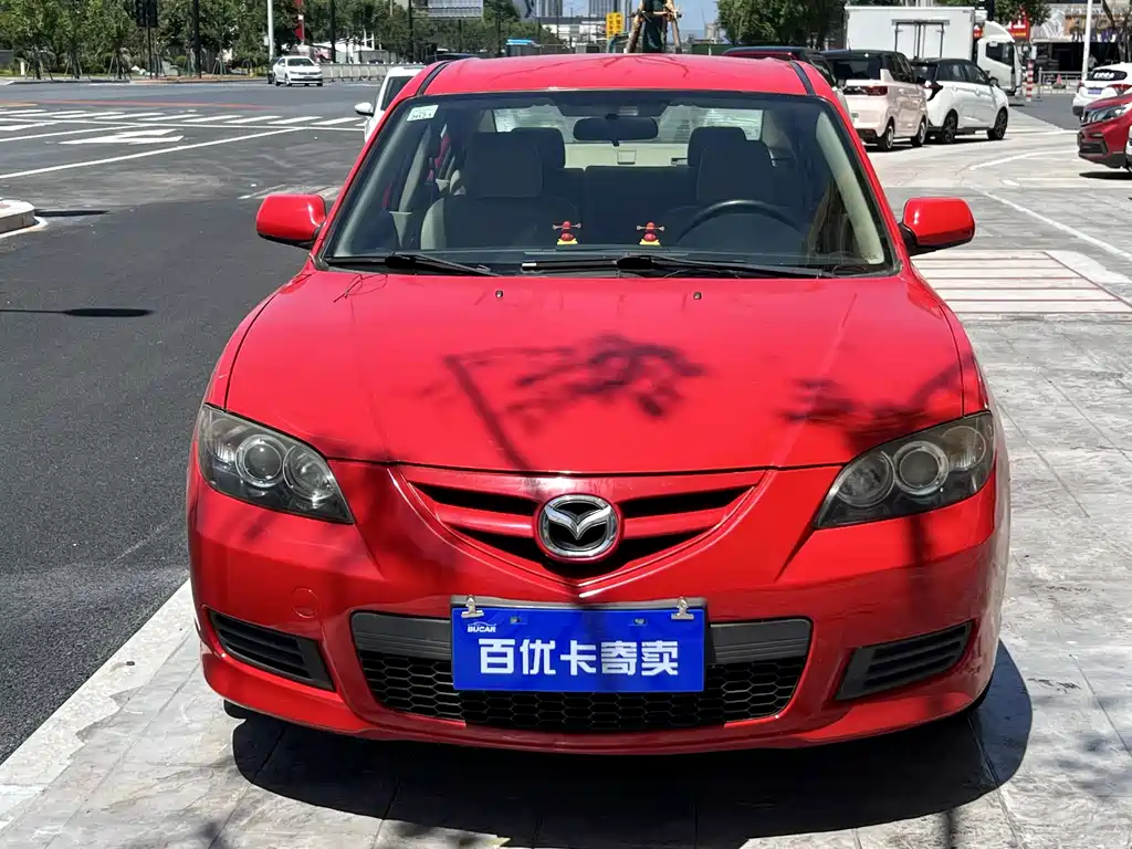 Mazda 3 2012 1.6L Automatic Classic Special Edition купить на сайте DeffCars