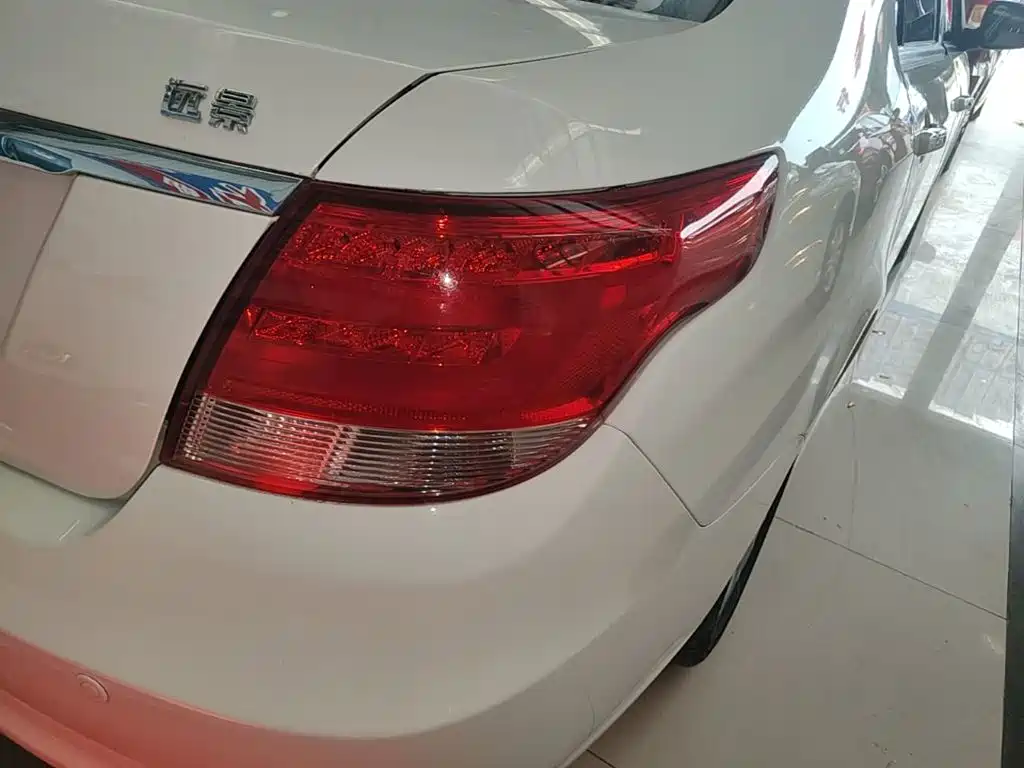 Yuanjing 2015 1.5L manual happiness type купить на сайте DeffCars
