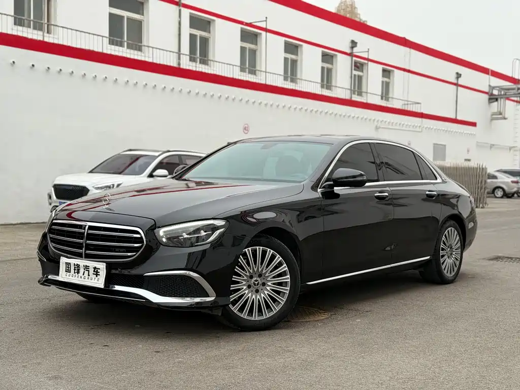 Mercedes-Benz E-Class 2022 E 300 L Fashion купить на сайте DeffCars