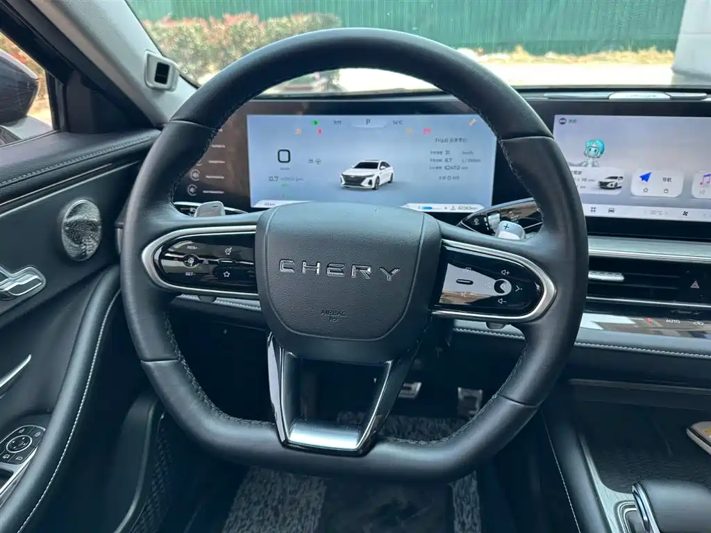 Arrizo 8 2023 High Energy Edition 2.0T DCT Royal купить на сайте DeffCars