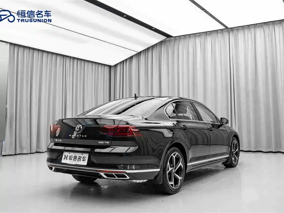 Magotan 2023 2 million commemorative edition 330TSI DSG luxury model купить на сайте DeffCars